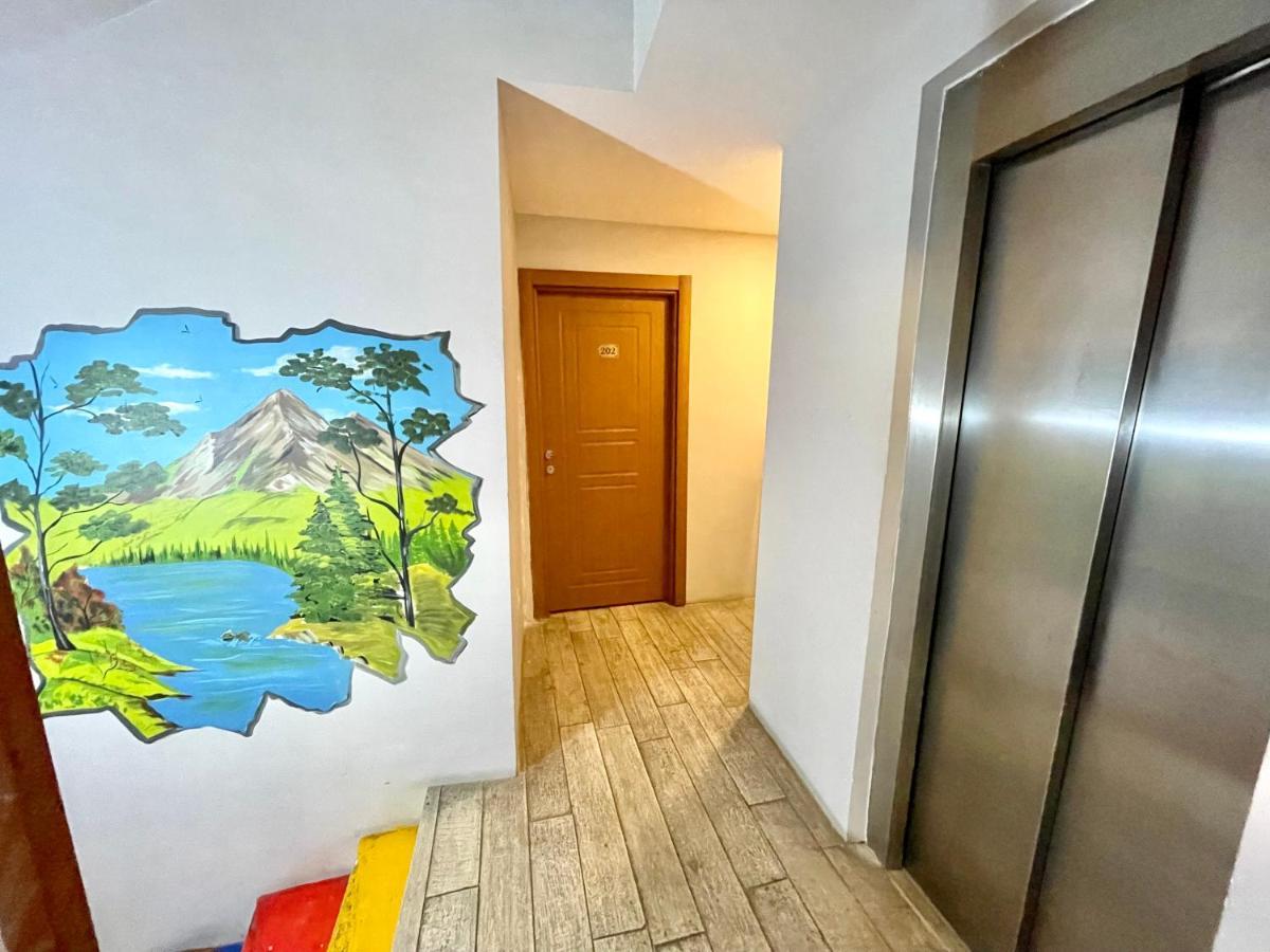 Taksim Newaz Hotel İstanbul Dış mekan fotoğraf