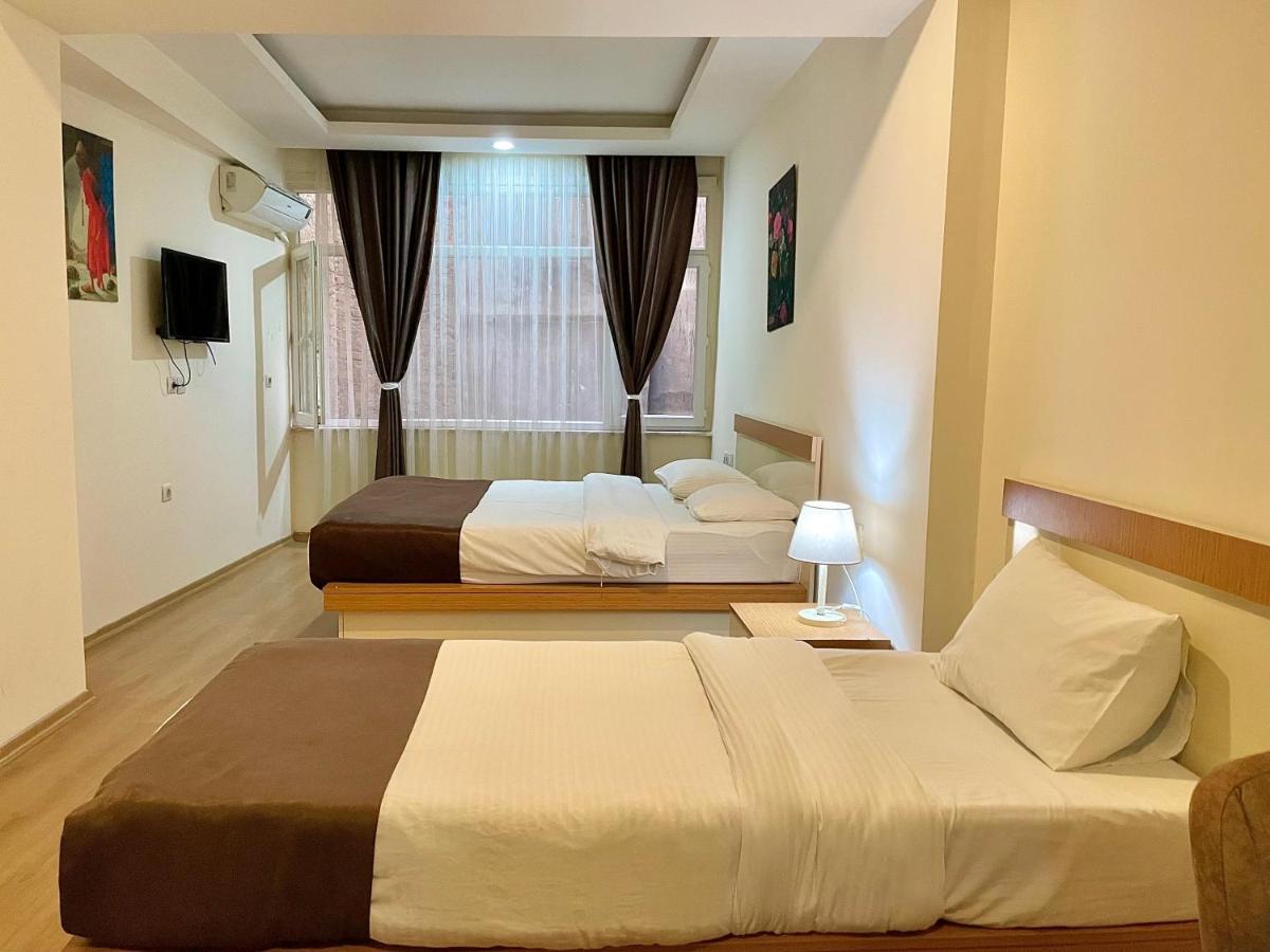 Taksim Newaz Hotel İstanbul Dış mekan fotoğraf