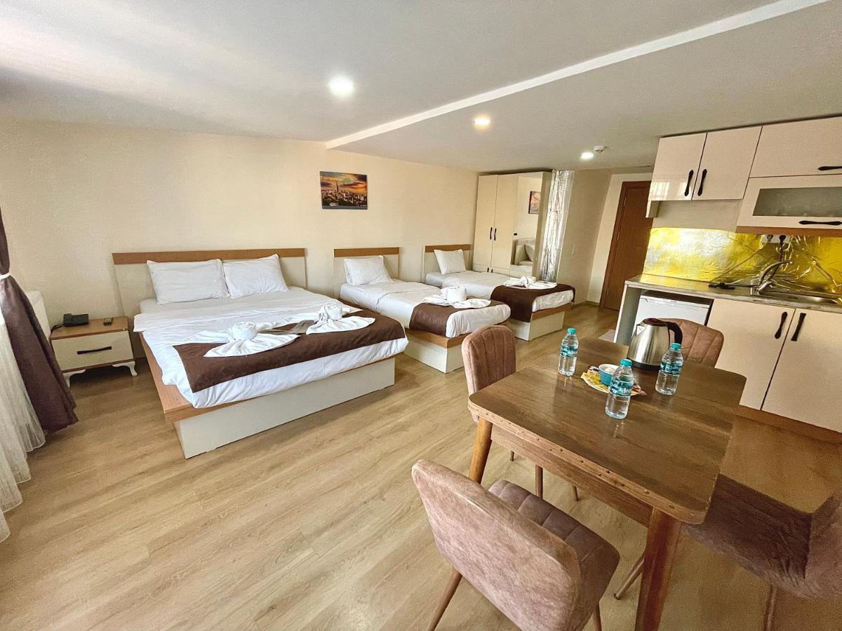 Taksim Newaz Hotel İstanbul Dış mekan fotoğraf