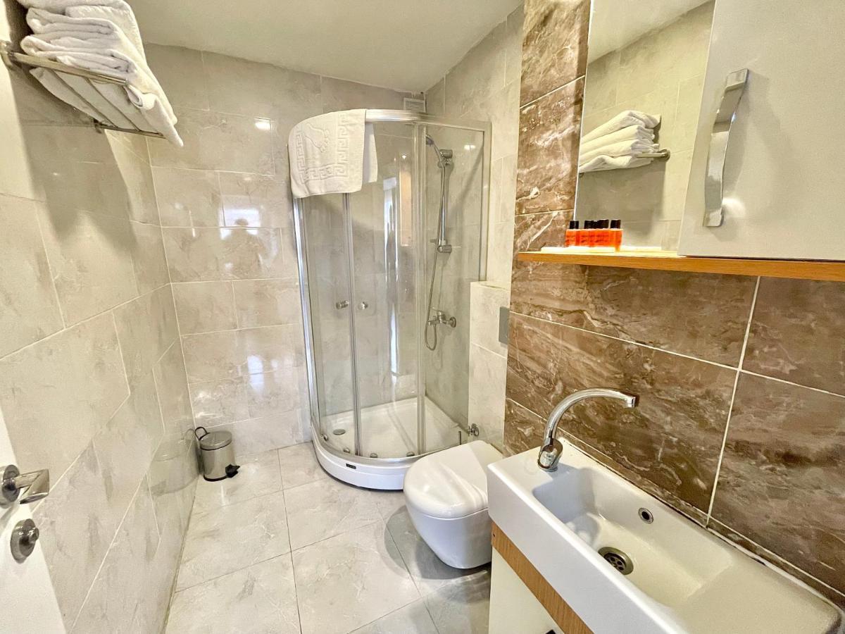 Taksim Newaz Hotel İstanbul Dış mekan fotoğraf