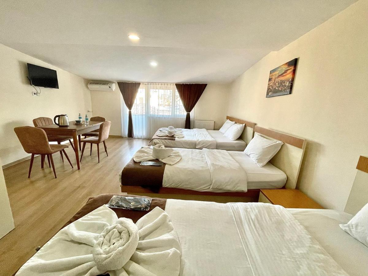 Taksim Newaz Hotel İstanbul Dış mekan fotoğraf