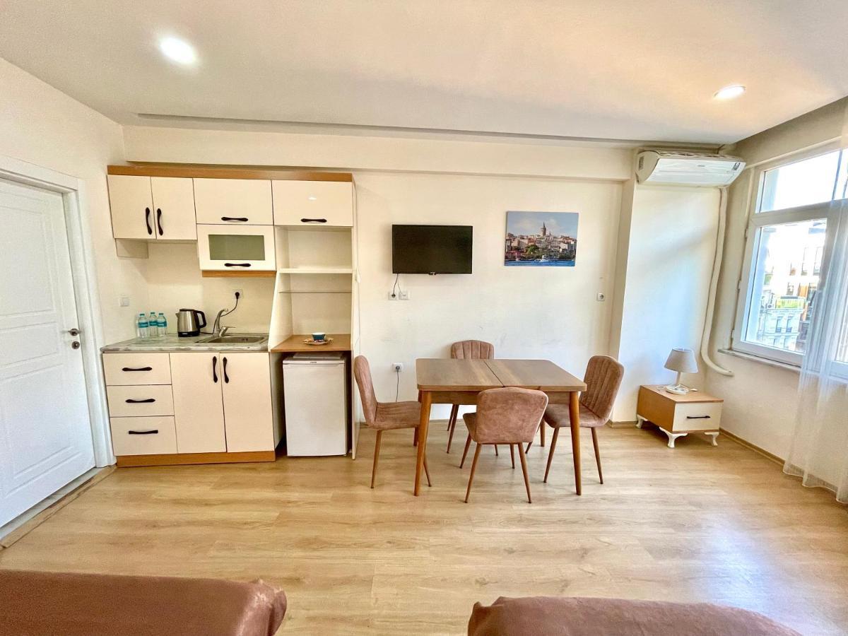 Taksim Newaz Hotel İstanbul Dış mekan fotoğraf