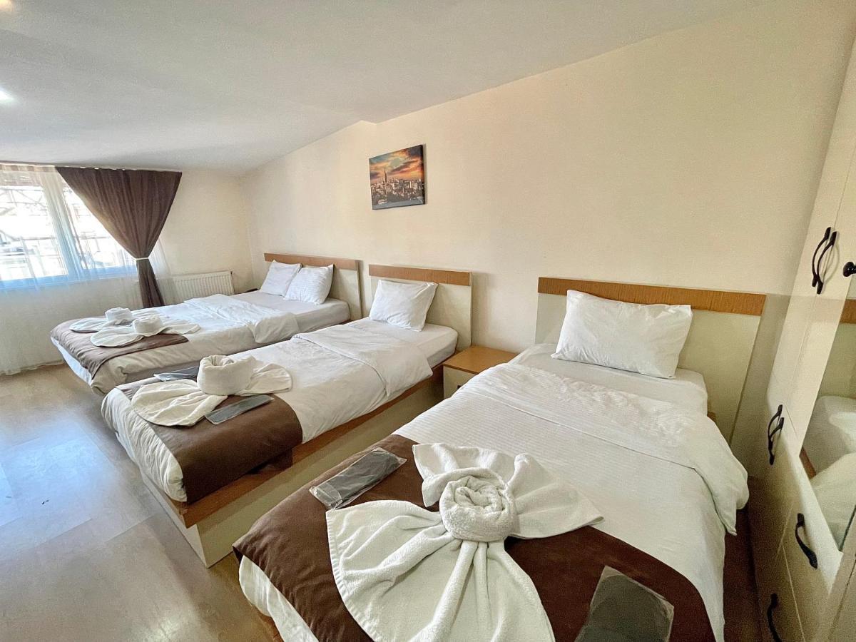 Taksim Newaz Hotel İstanbul Dış mekan fotoğraf